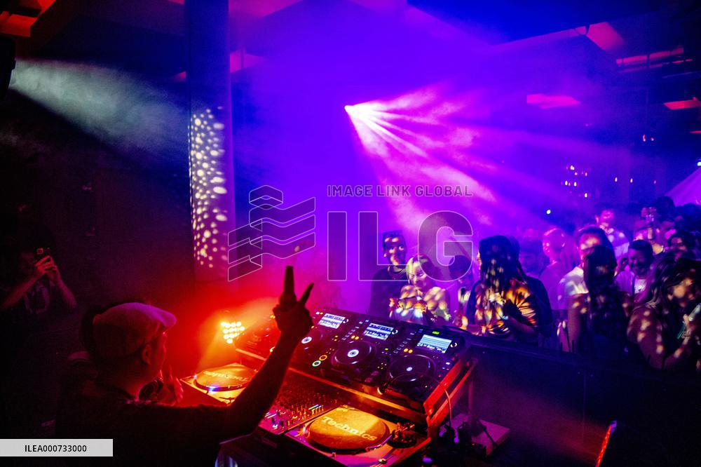 Test Event At Shelter Nightclub - Amsterdam