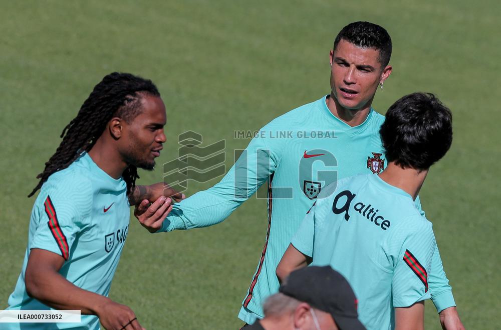 National Football Team Training - Portugal