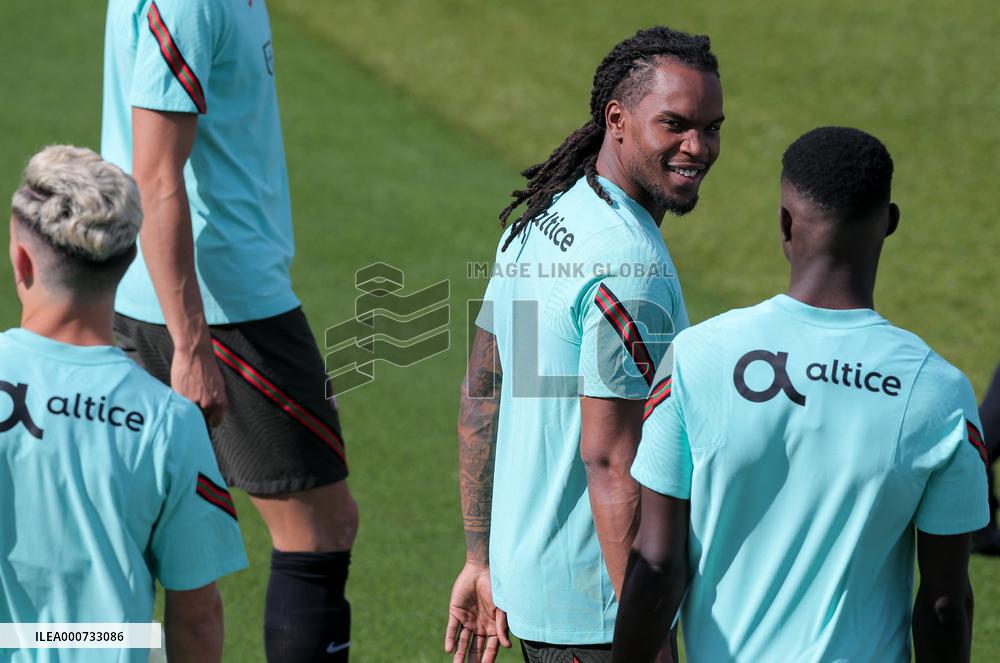 National Football Team Training - Portugal