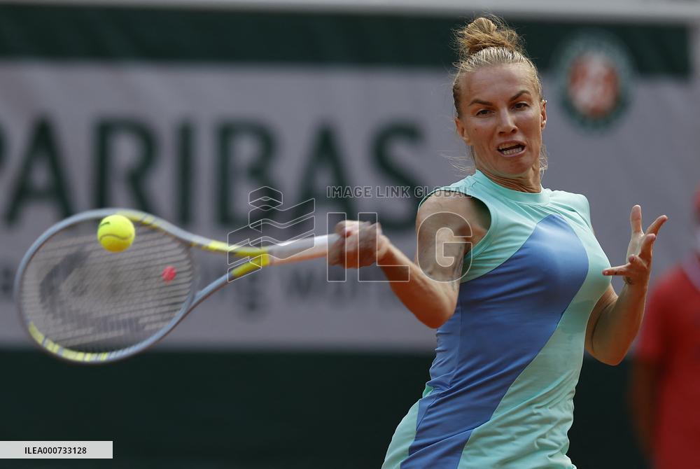 French Open - Day 1