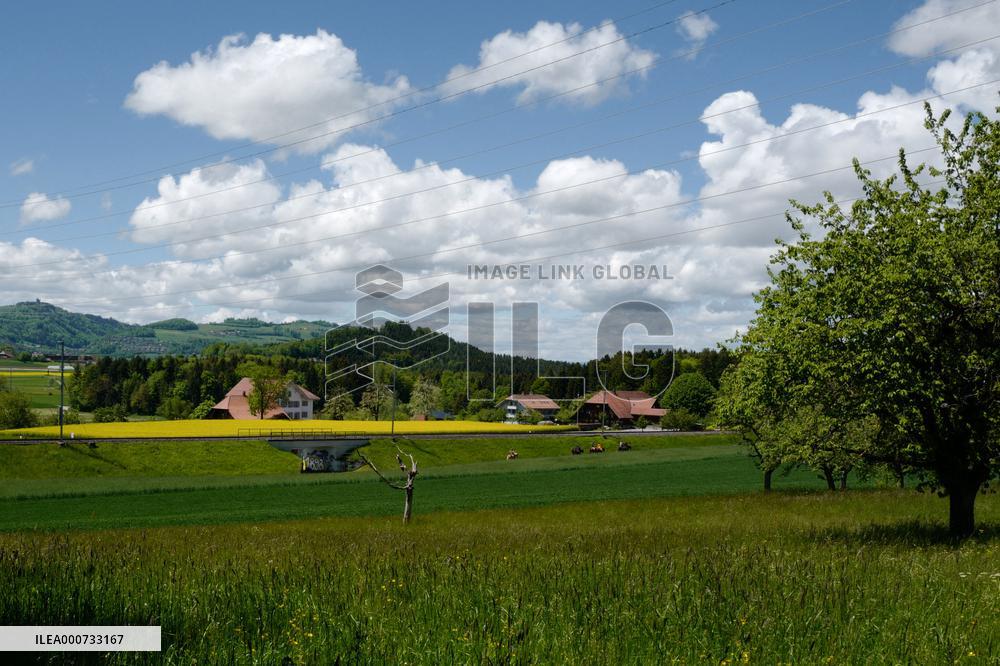 Voters To Cast Ballots On Pesticide-Free Farming - Switzerland