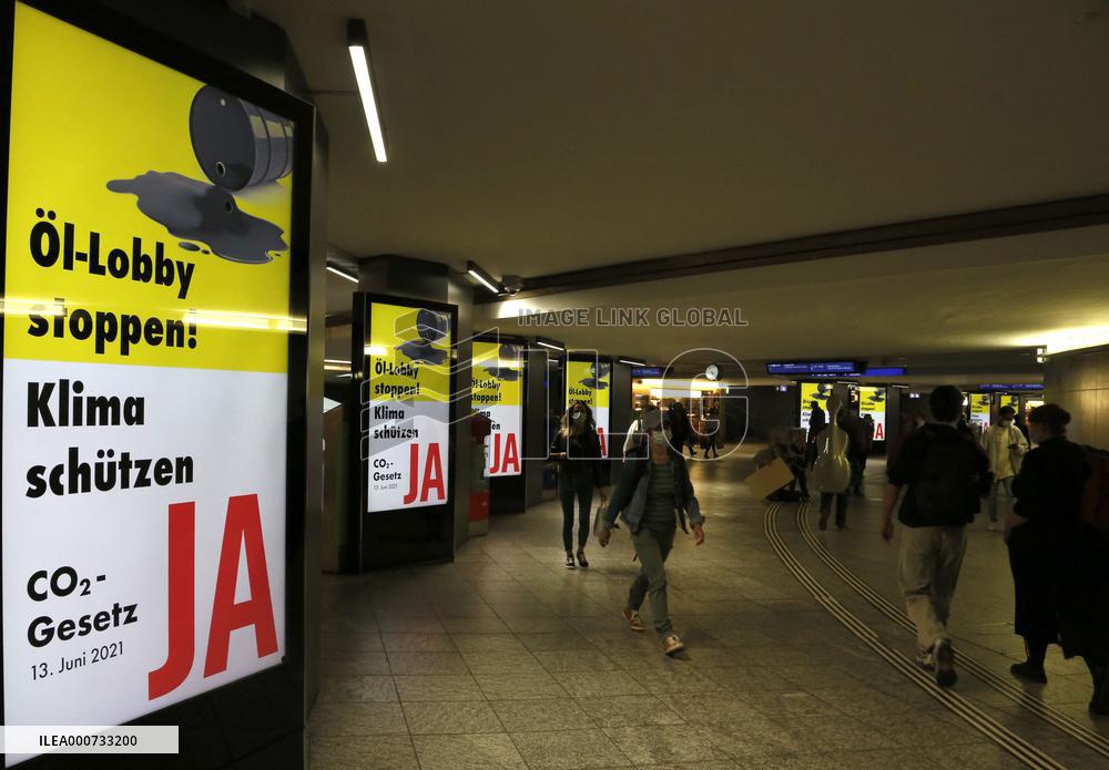 Voters To Cast Ballots On Pesticide-Free Farming - Switzerland