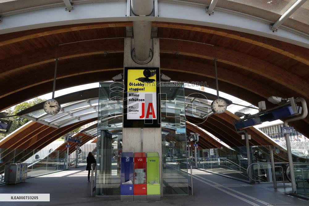 Voters To Cast Ballots On Pesticide-Free Farming - Switzerland