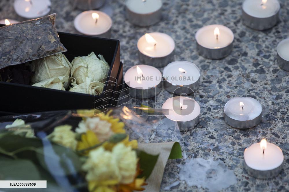 Vigils For The 215 Indigenous Children - Canada