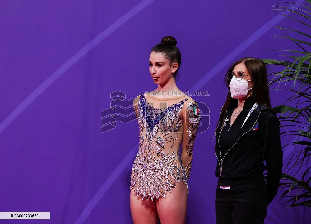 Rhythmic Gymnastics World Cup - Italy