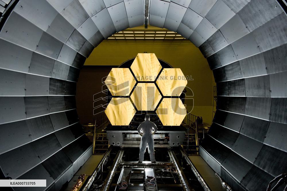 NASA Delays The James Webb Space Telescope Launch Again