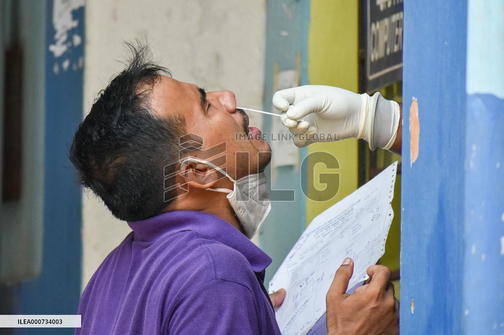 Covid-19 Crisis - India