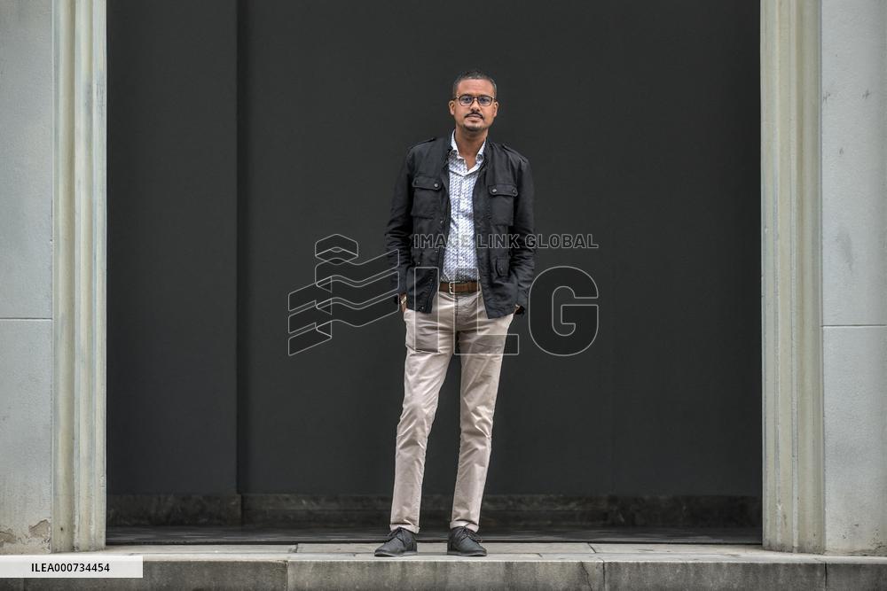 David Diop First French Winner Of The International Booker Prize