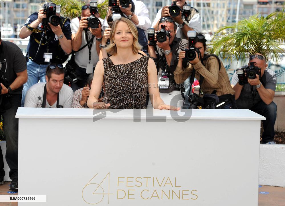 Jodie Foster To Receive Cannes Honorary Palme d'Or