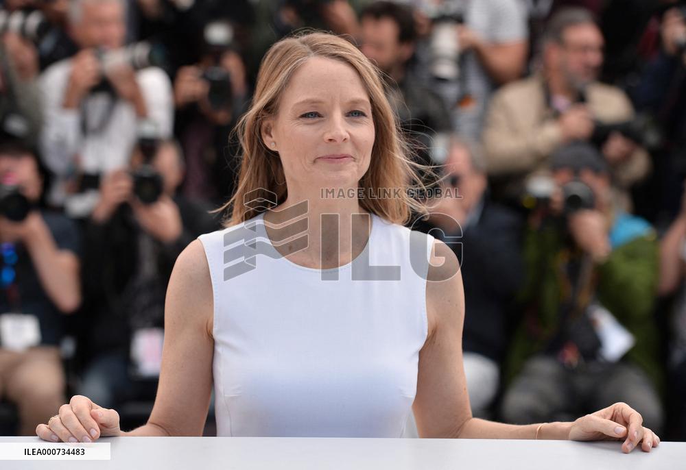 Jodie Foster To Receive Cannes Honorary Palme d'Or