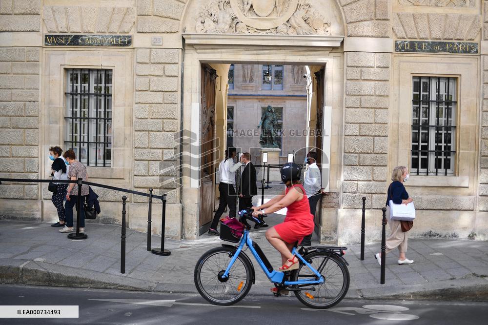 Carnavalet Museum Reopens After Four-Year Renovation - Paris