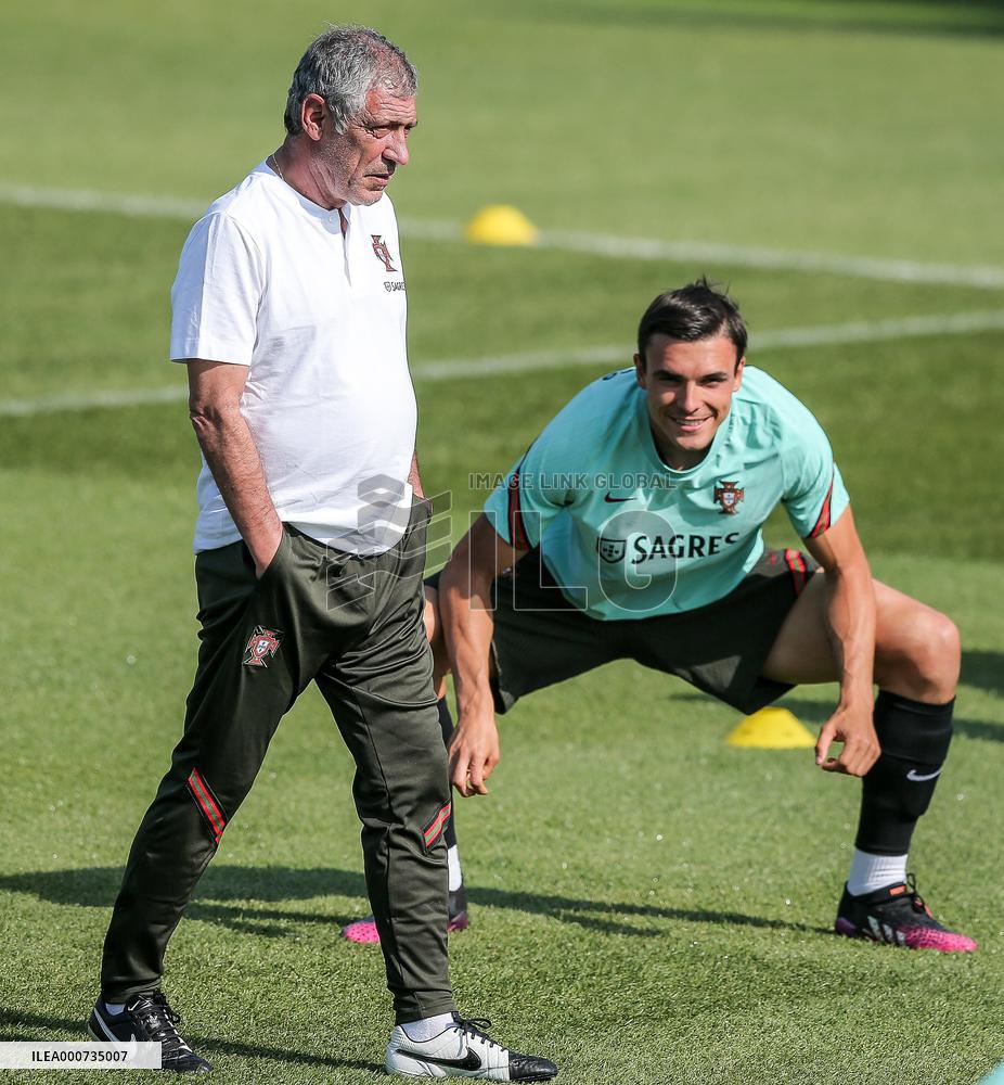 National Football Team Training - Portugal