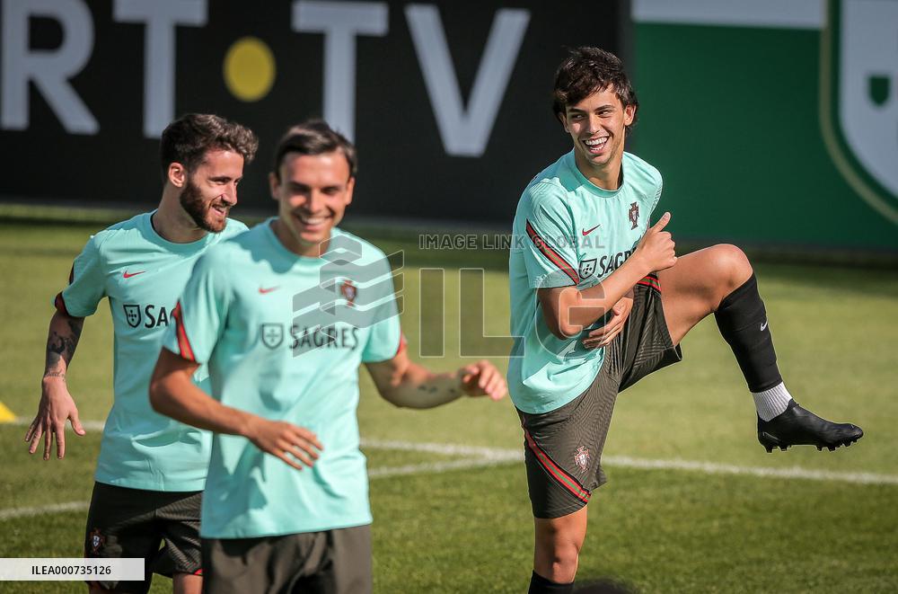 National Football Team Training - Portugal