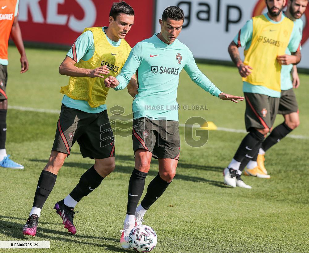 National Football Team Training - Portugal