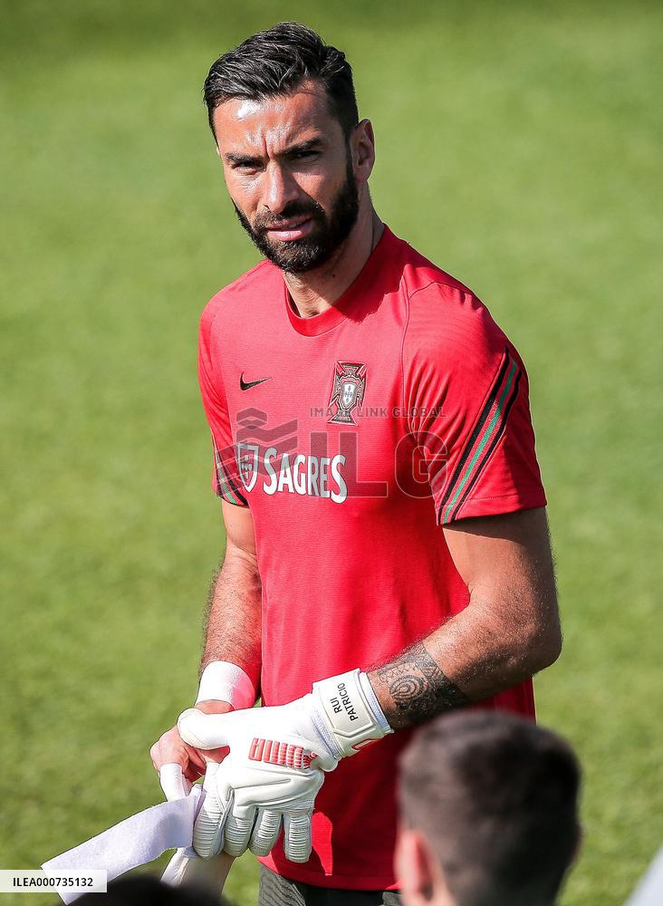 National Football Team Training - Portugal