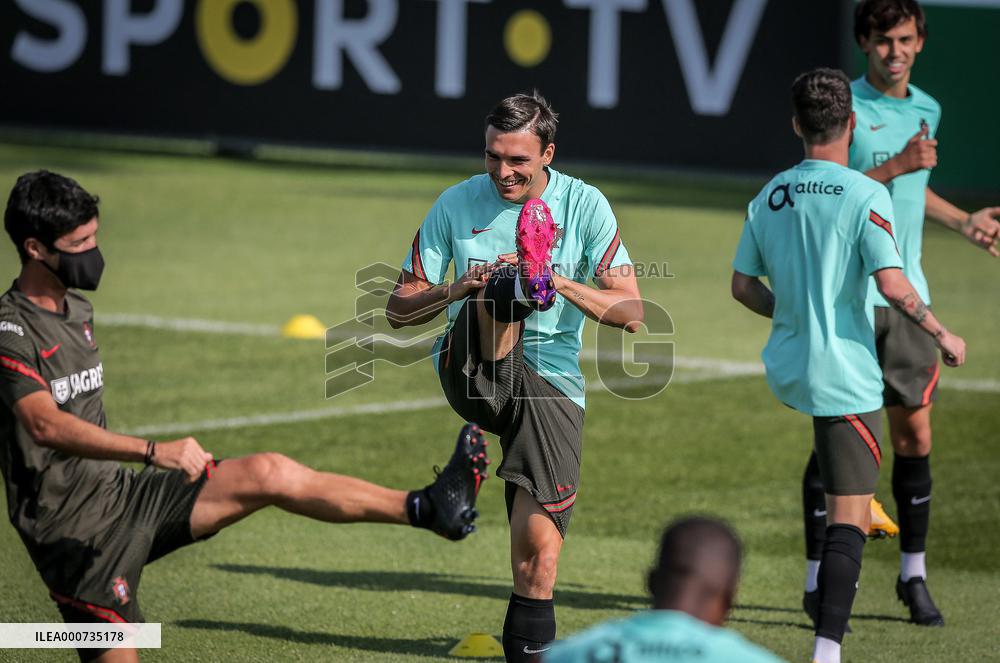 National Football Team Training - Portugal