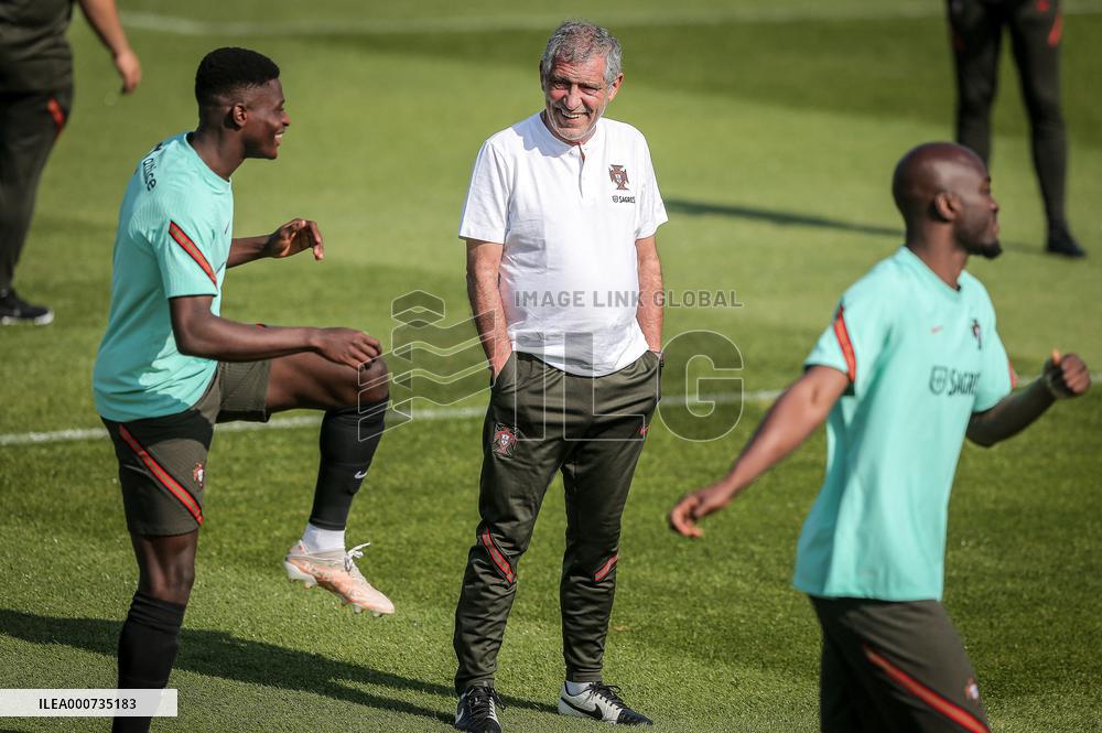 National Football Team Training - Portugal