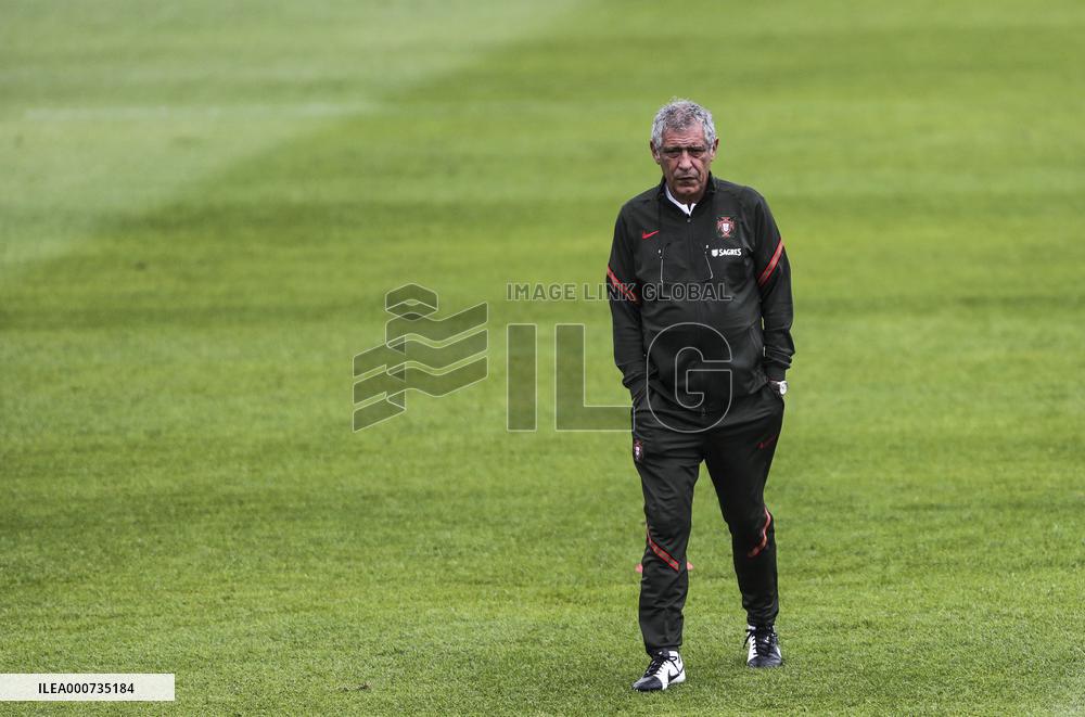 National Football Team Training - Portugal
