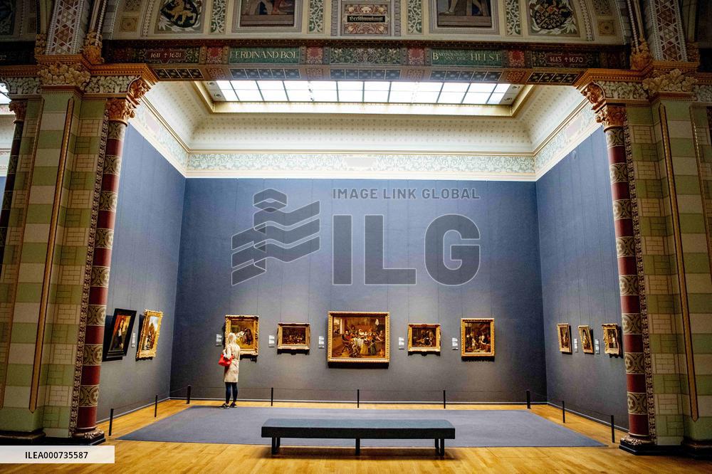 Reopening of the Rijksmuseum - Amsterdam