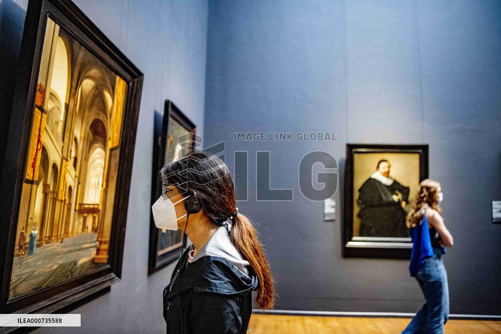 Reopening of the Rijksmuseum - Amsterdam