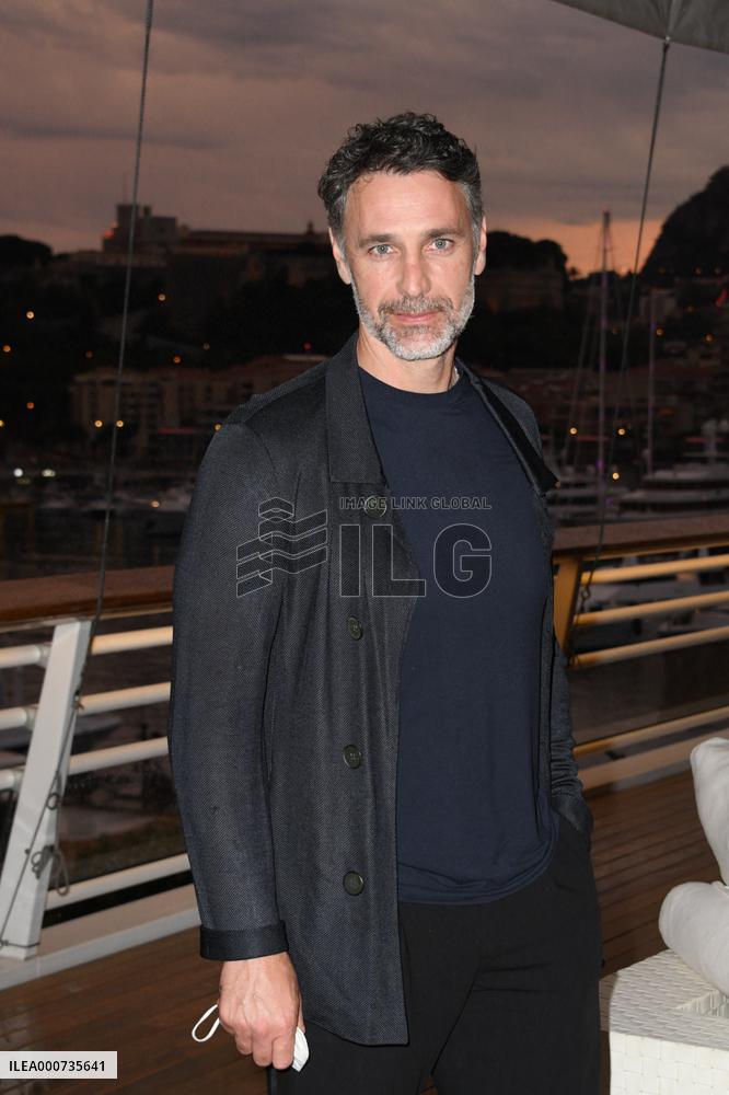 Montecarlo Film Festival - Gala Dinner