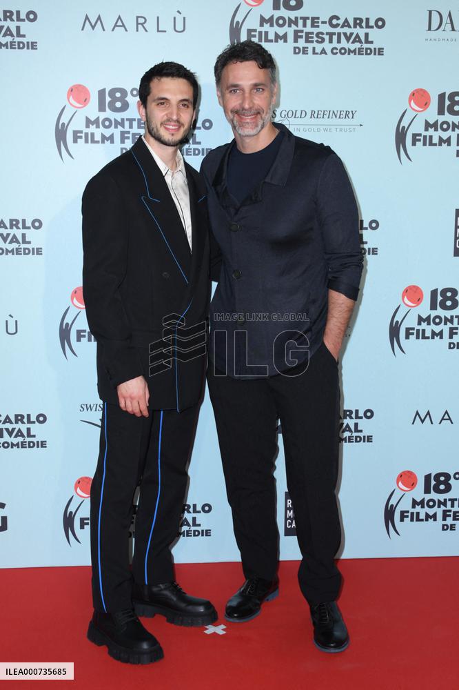 Montecarlo Film Festival - Gala Dinner