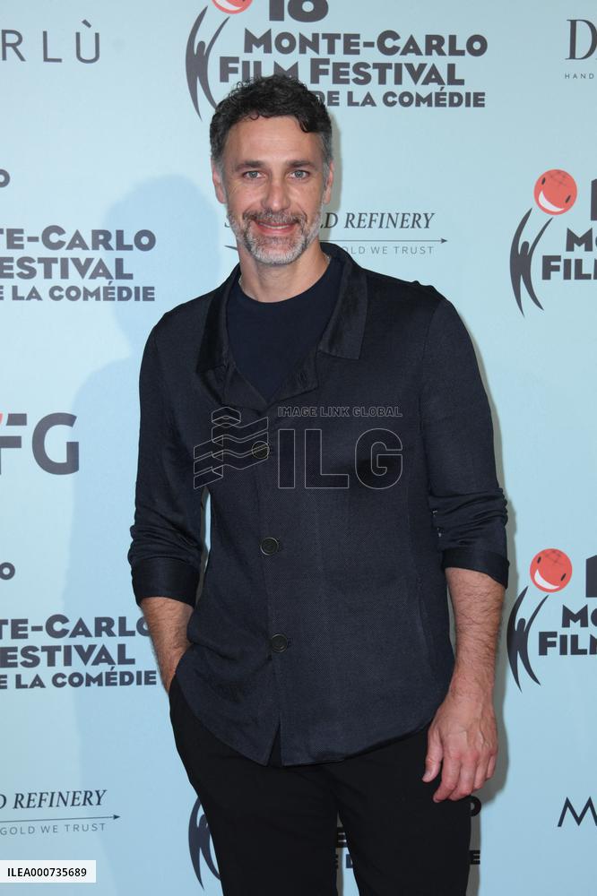 Montecarlo Film Festival - Gala Dinner