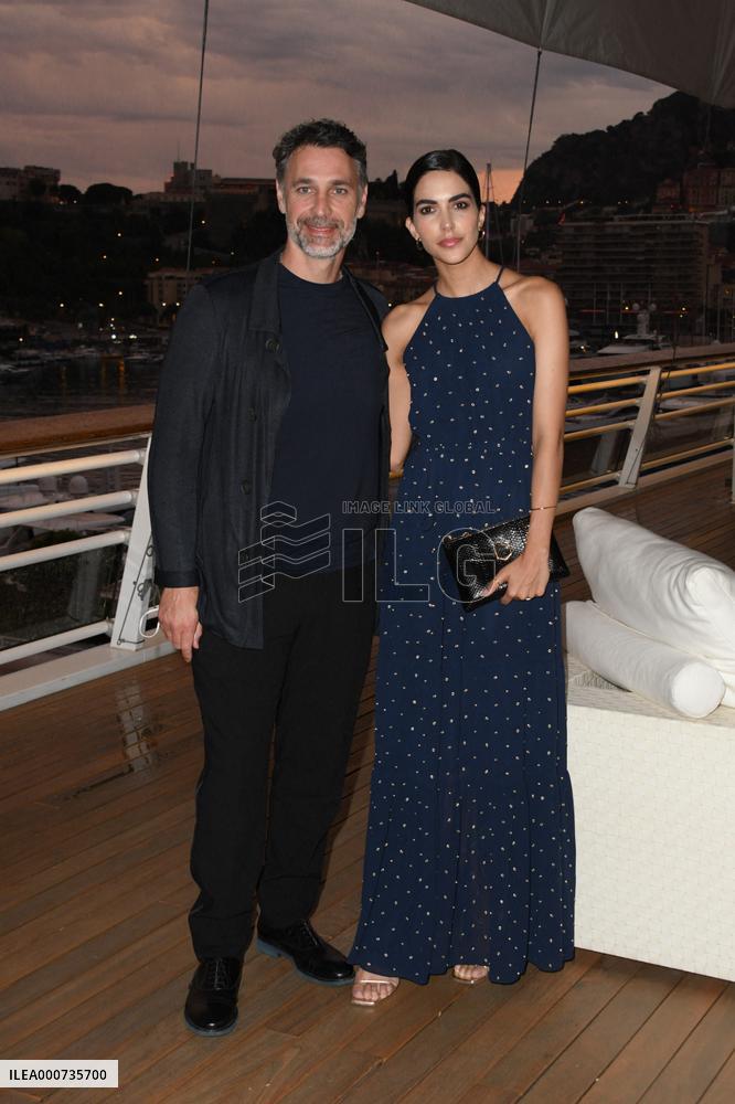 Montecarlo Film Festival - Gala Dinner