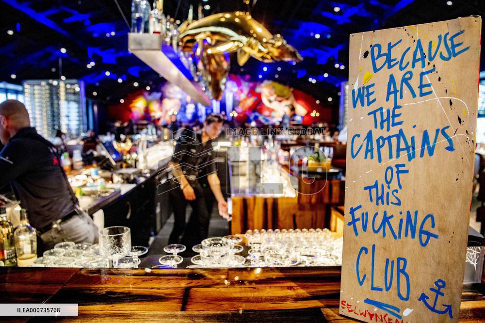 Restaurants reopen in The Hague