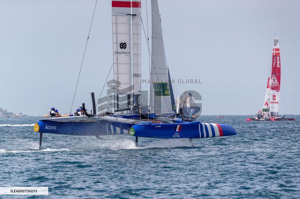 Sailing Race - Sail Grand Prix - Taranto