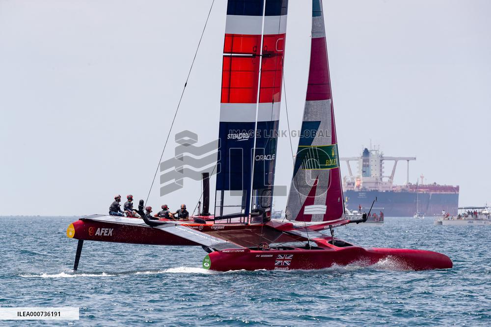 Sailing Race - Sail Grand Prix - Taranto