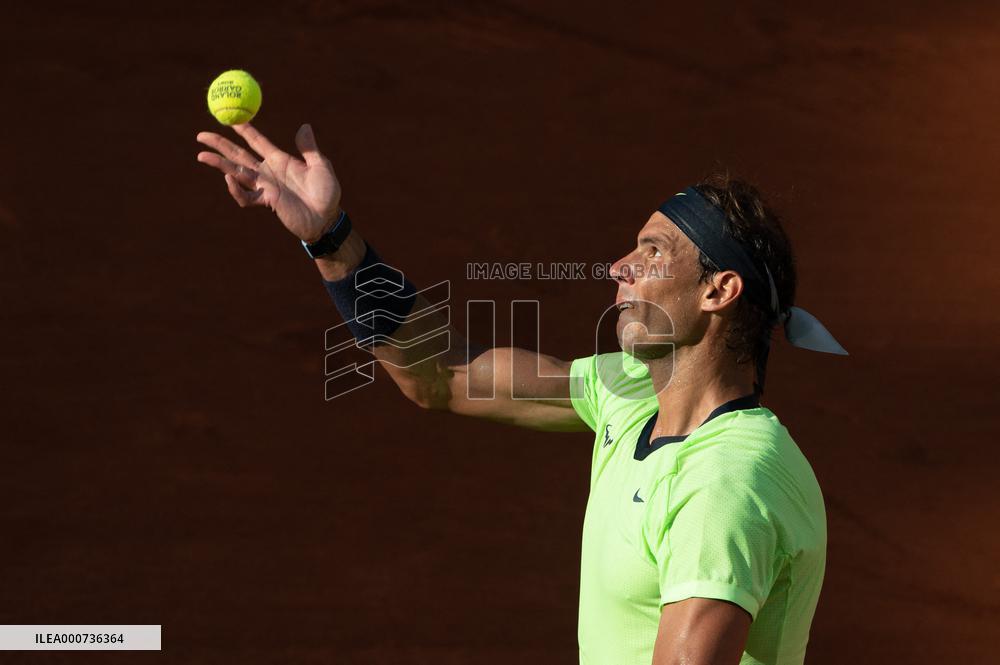 French Open - Raphael Nadal