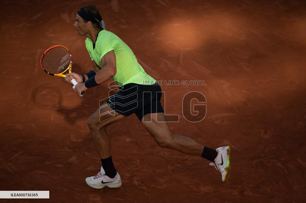 French Open - Raphael Nadal