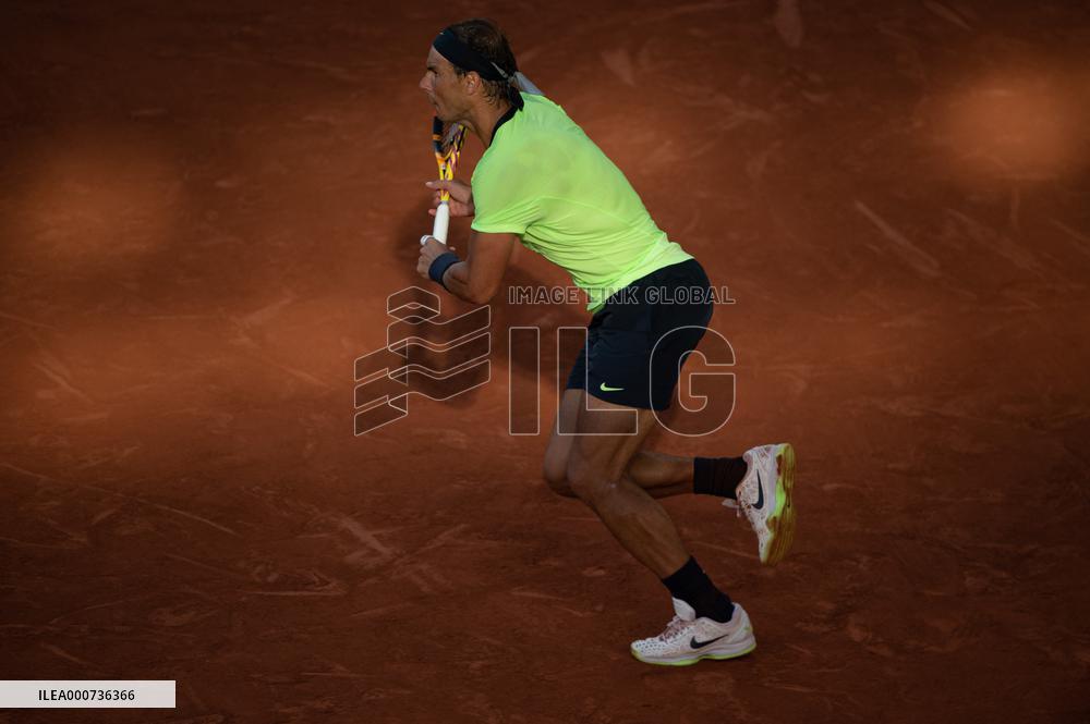 French Open - Raphael Nadal