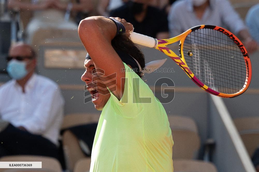 French Open - Raphael Nadal