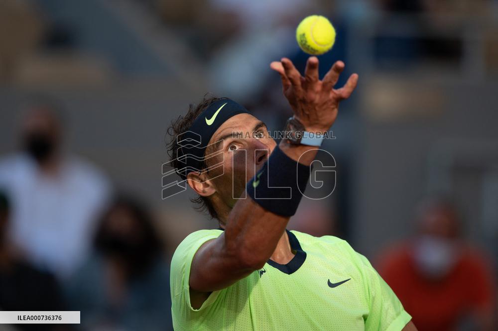 French Open - Raphael Nadal