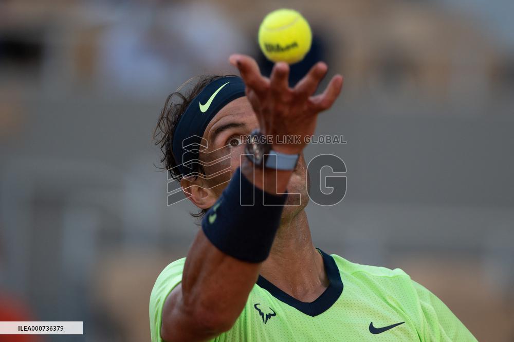 French Open - Raphael Nadal