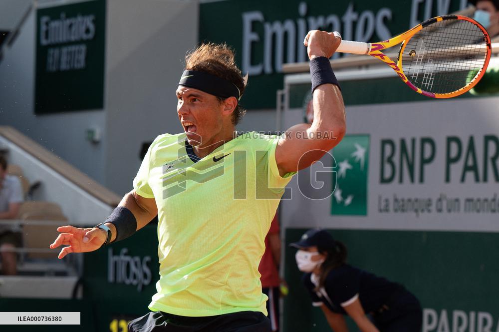 French Open - Raphael Nadal