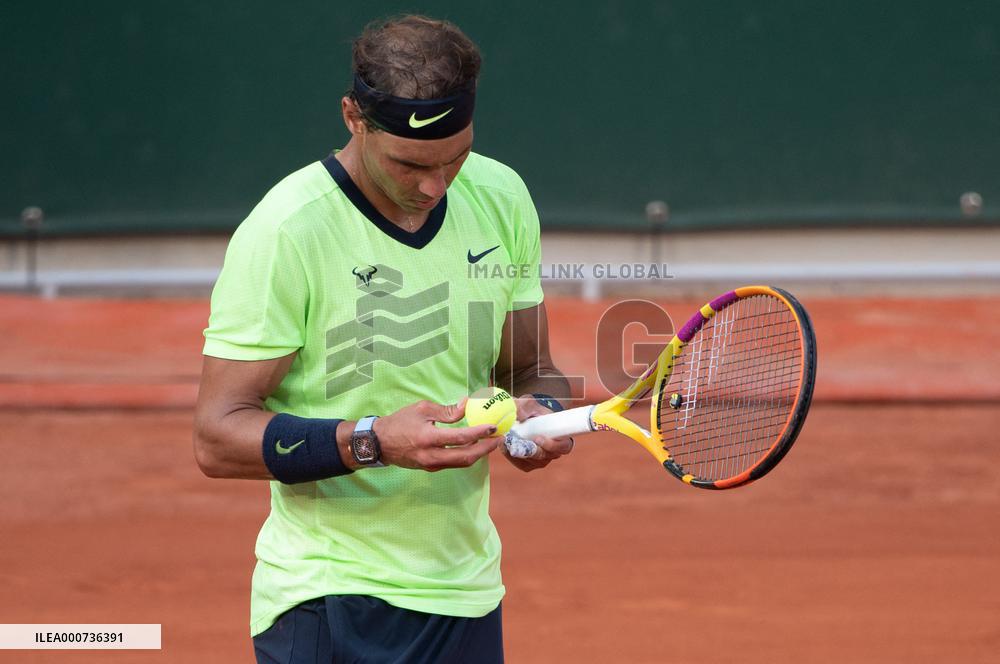 French Open - Raphael Nadal