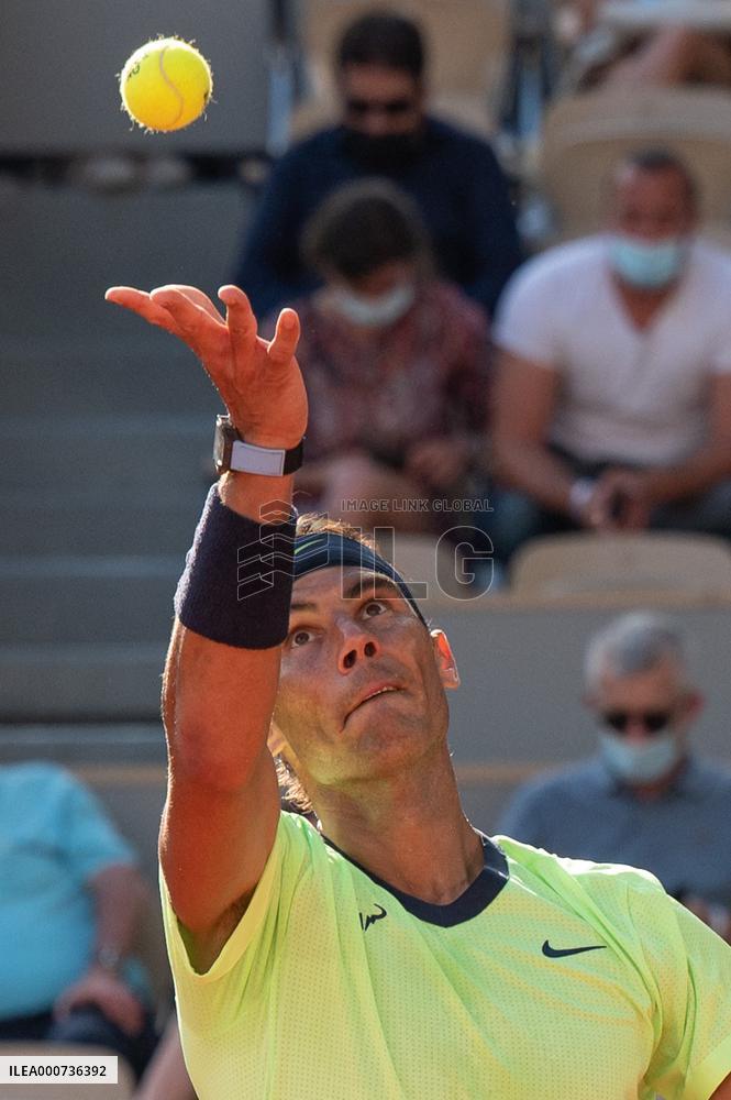French Open - Raphael Nadal