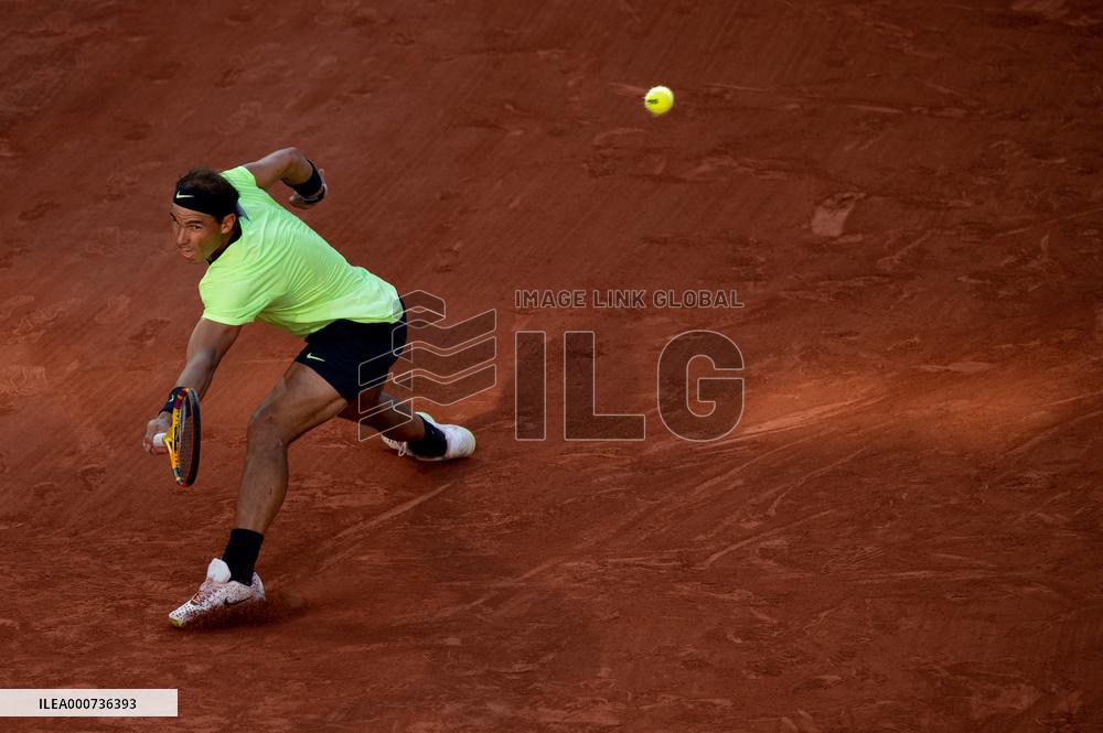 French Open - Raphael Nadal