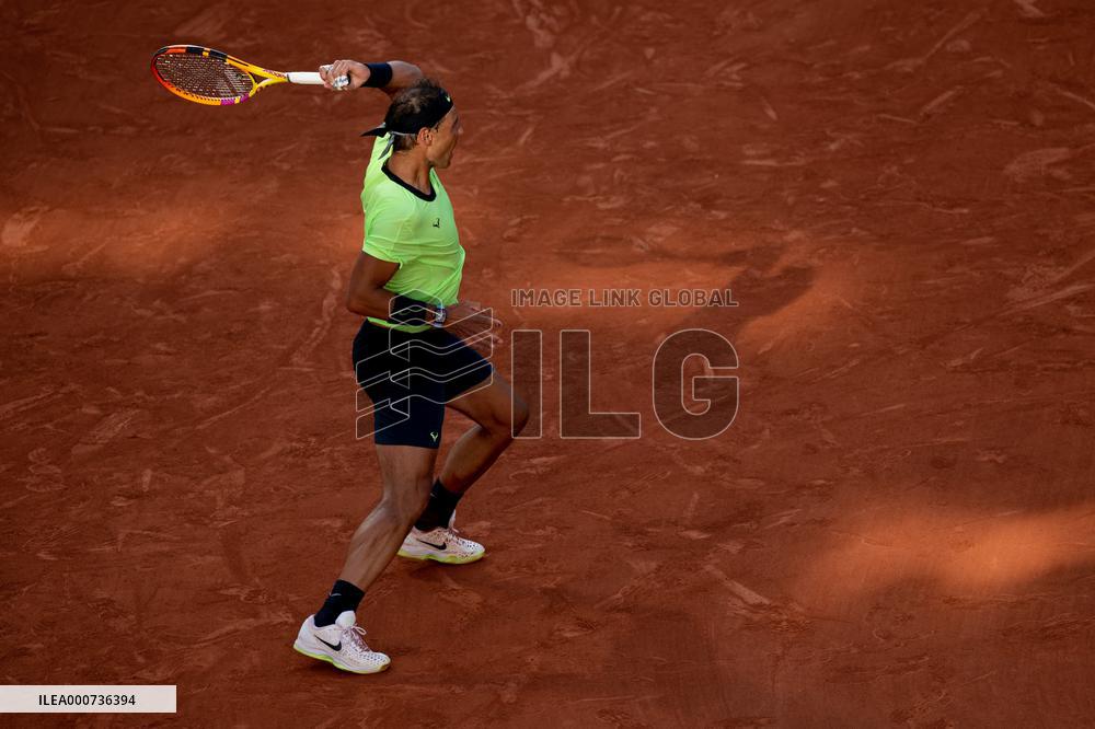 French Open - Raphael Nadal