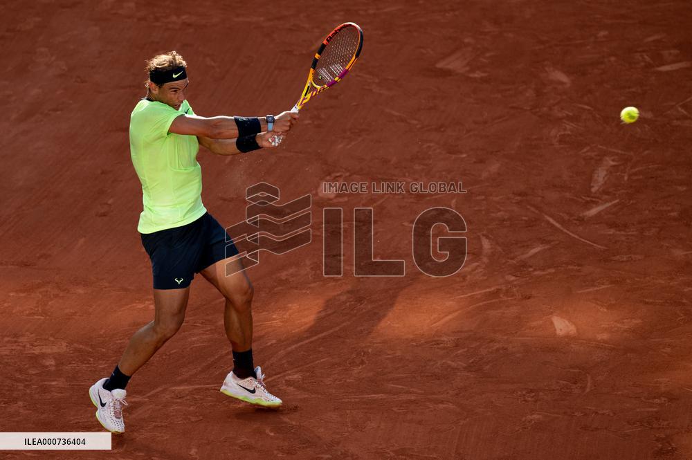 French Open - Raphael Nadal