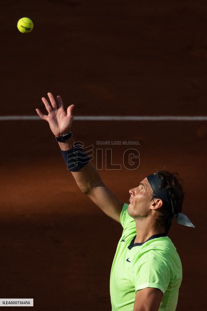 French Open - Raphael Nadal