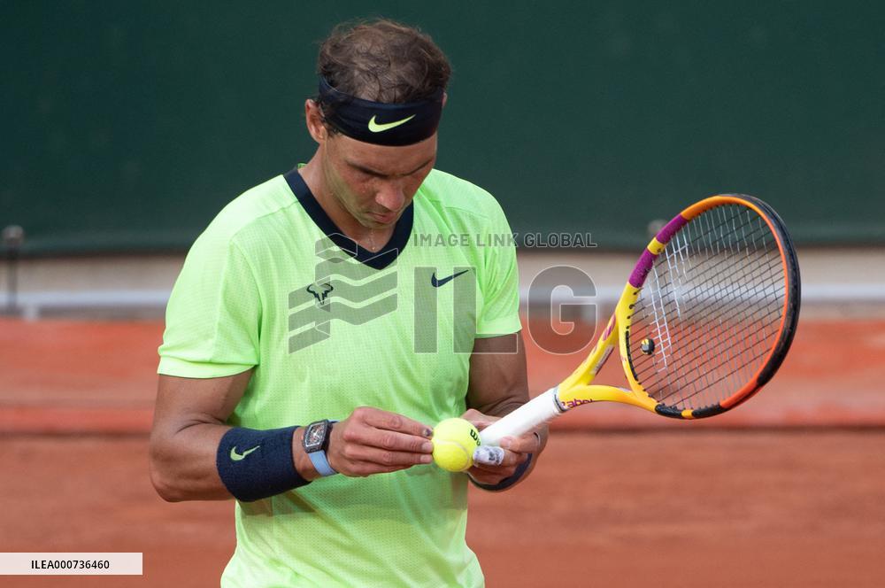 French Open - Raphael Nadal