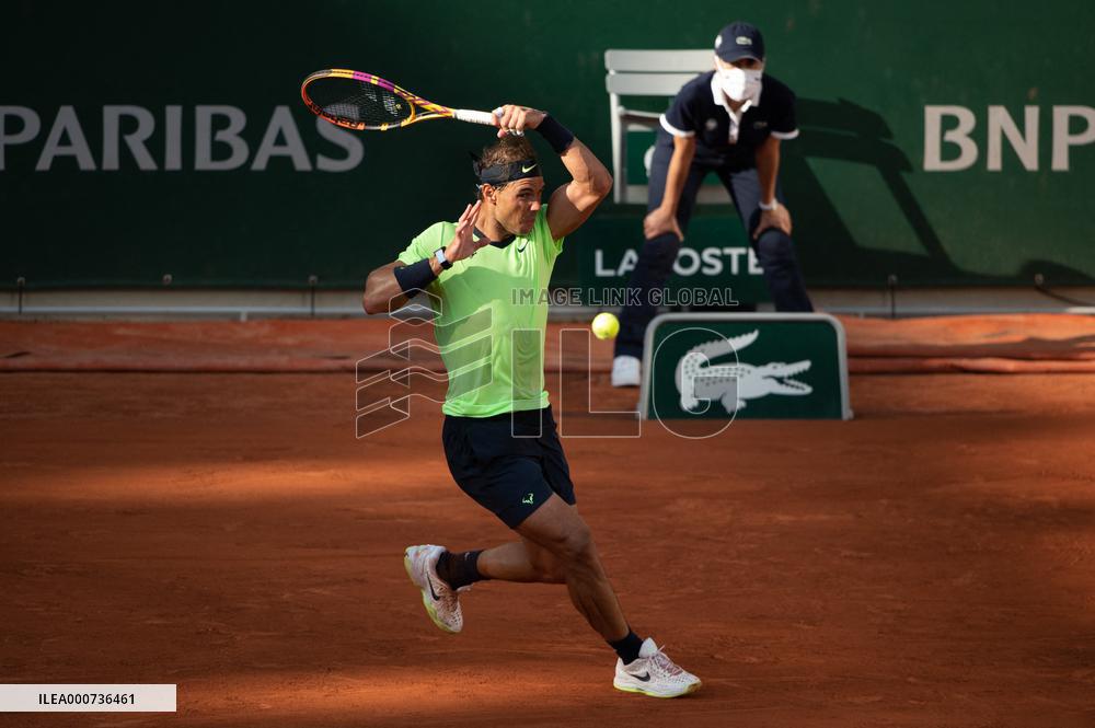 French Open - Raphael Nadal