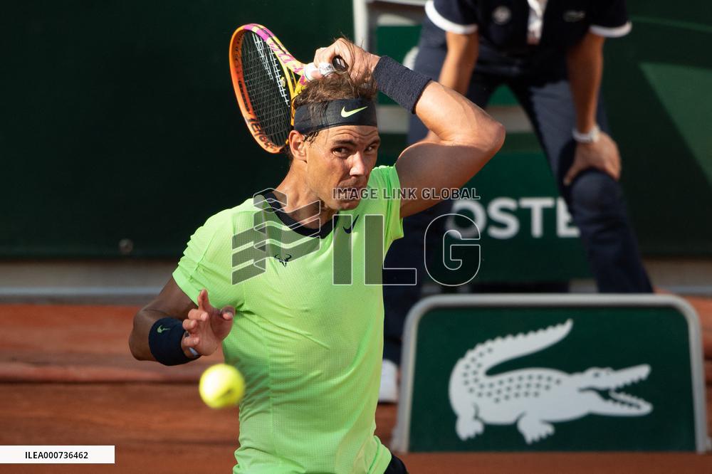 French Open - Raphael Nadal