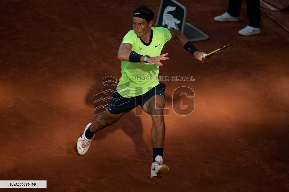 French Open - Raphael Nadal