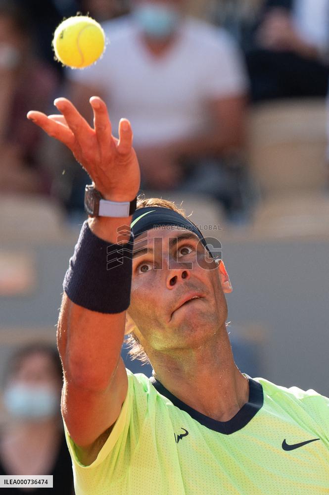 French Open - Raphael Nadal