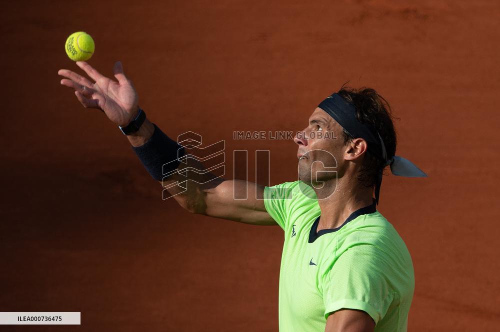 French Open - Raphael Nadal
